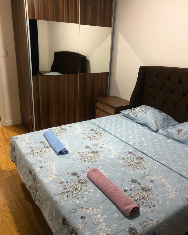 Stan Central Point Podgoriçe Dış mekan fotoğraf