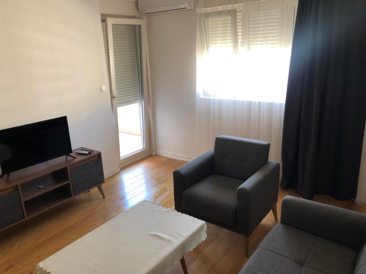 Stan Central Point Podgoriçe Dış mekan fotoğraf